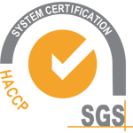 SGS HACCP logo